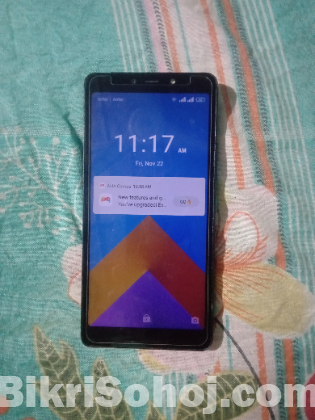 Itel A55